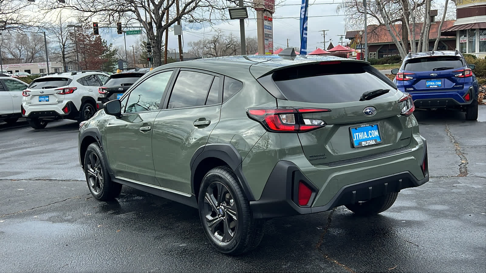 Thumbnail: 2026 Subaru Crosstrek - 7