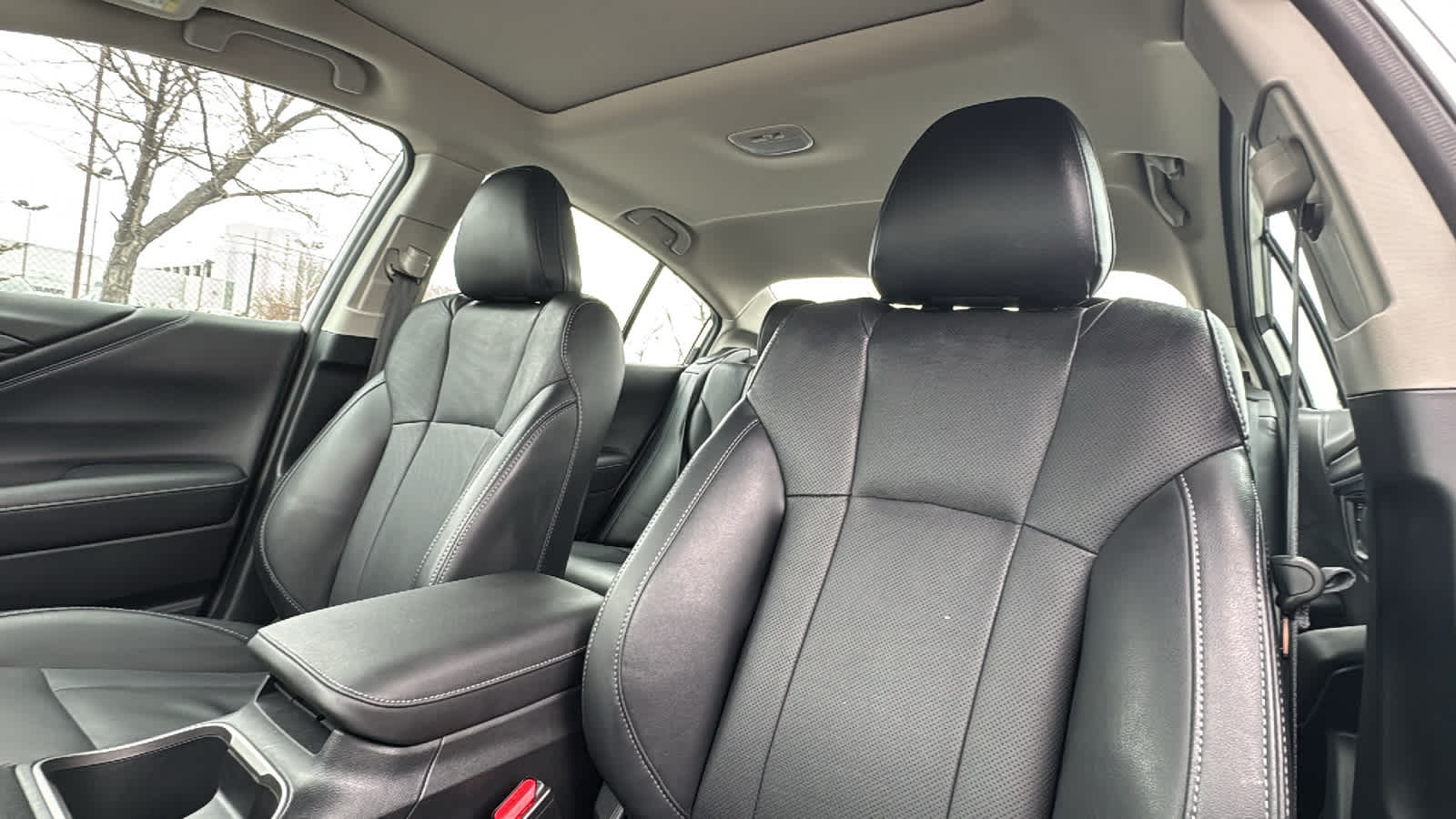 Thumbnail: 2025 Subaru Legacy - 12