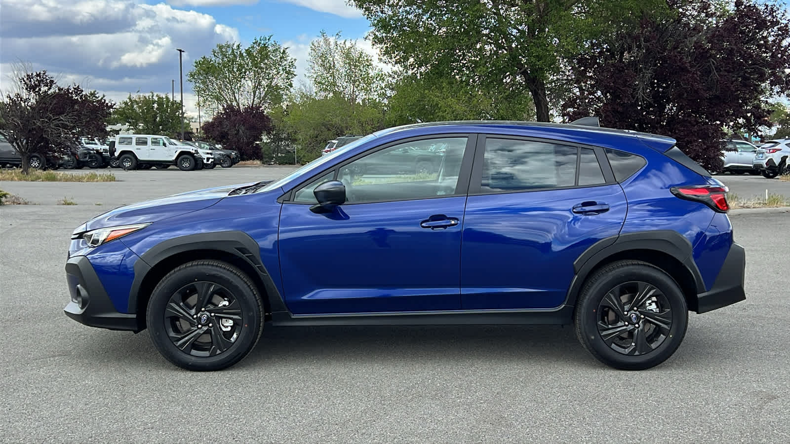 Thumbnail: 2026 Subaru Crosstrek - 8