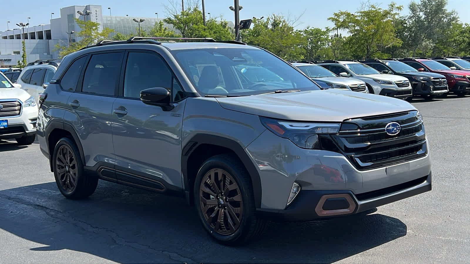 Thumbnail: 2025 Subaru Forester - 3