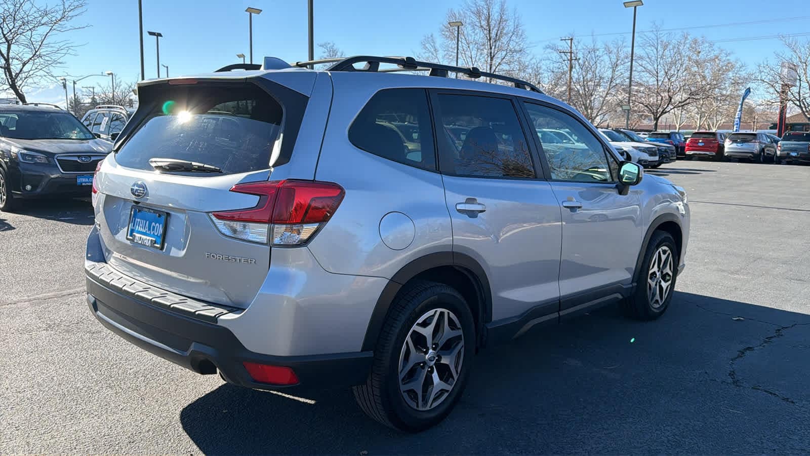 Thumbnail: 2022 Subaru Forester - 5