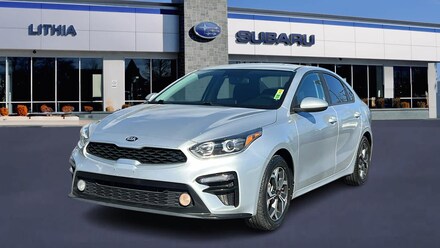 Kia Forte LXS Sedán 2019