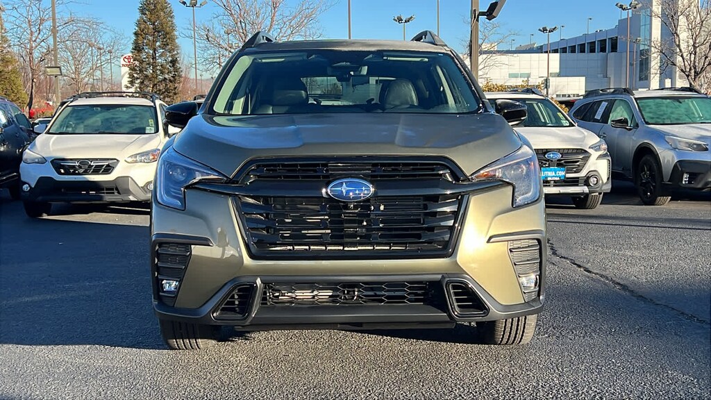 New 2026 Subaru Ascent Onyx Edition Touring 7-Passenger SUV