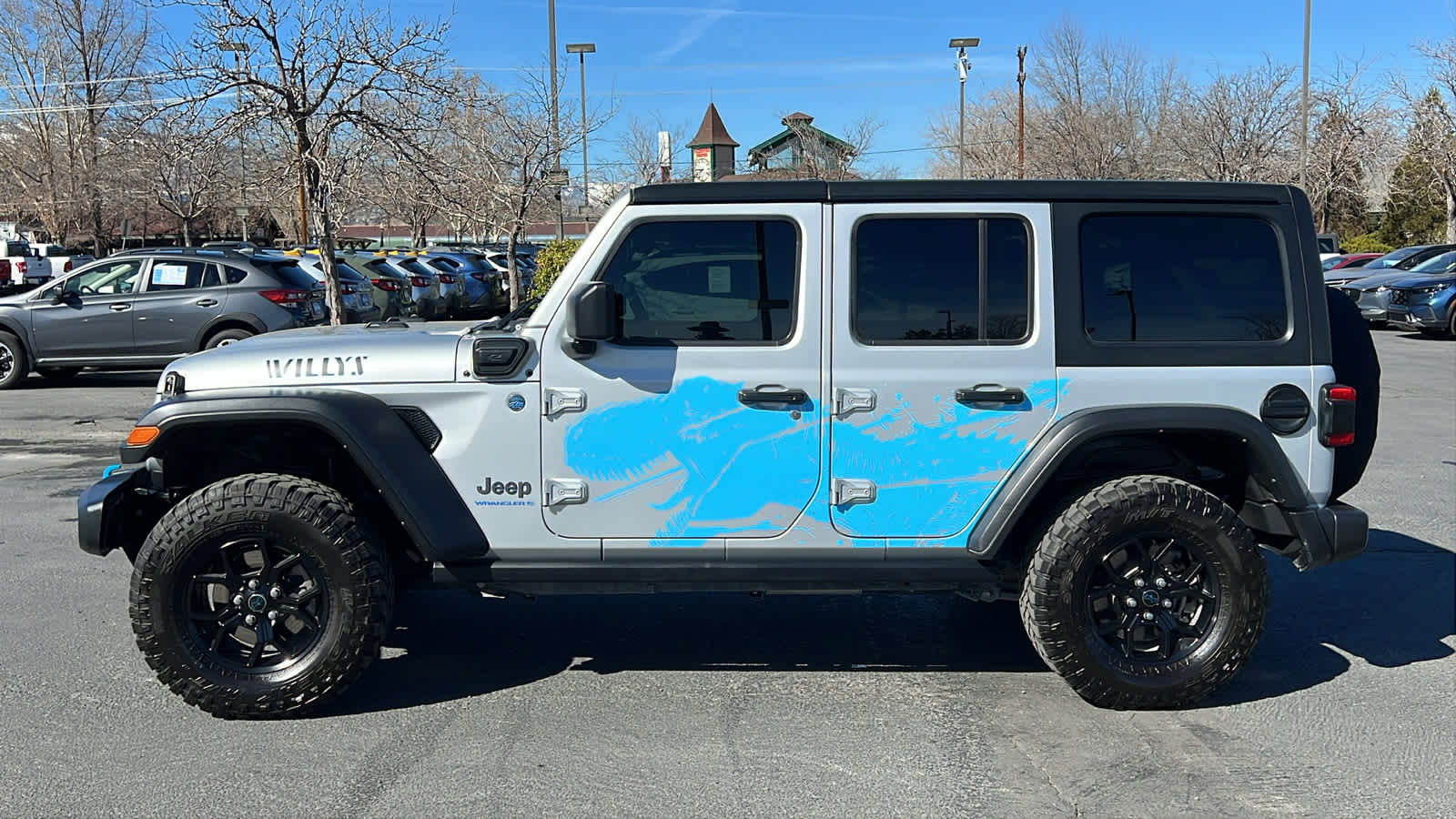 Thumbnail: 2024 Jeep Wrangler - 8