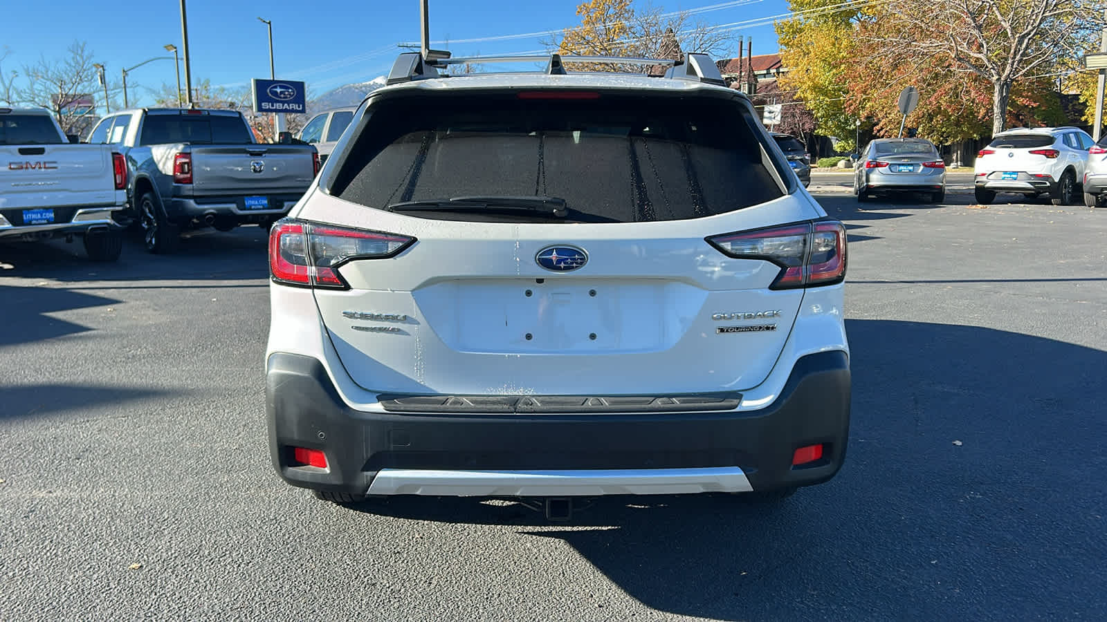 Thumbnail: 2024 Subaru Outback - 6