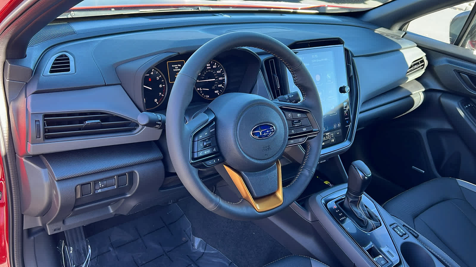 Thumbnail: 2026 Subaru Crosstrek - 10