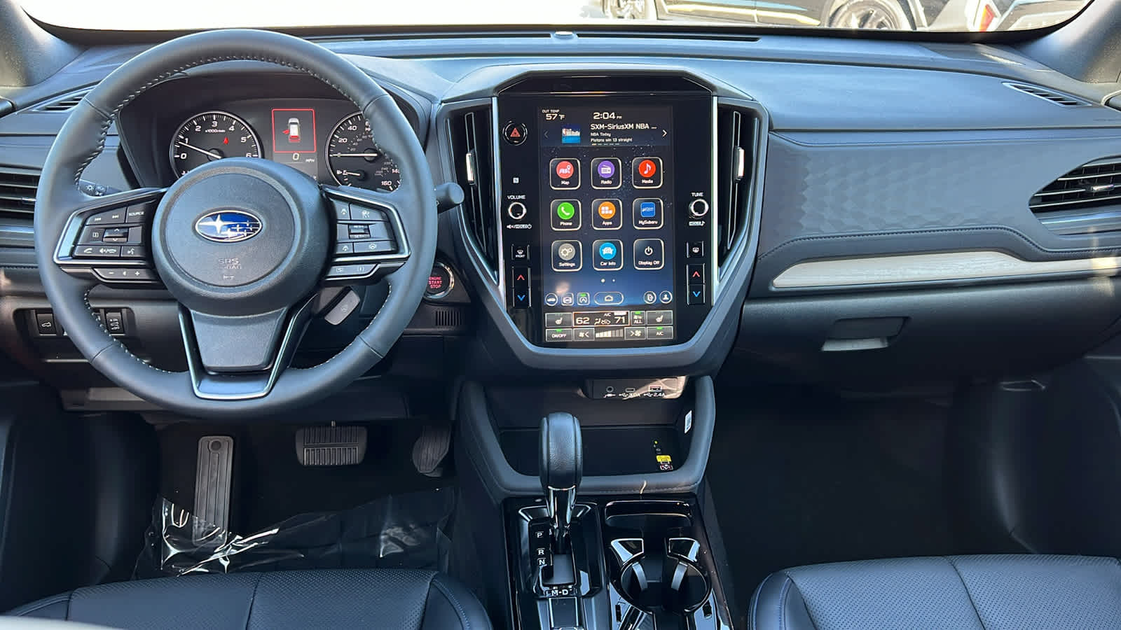 Thumbnail: 2026 Subaru Forester - 26