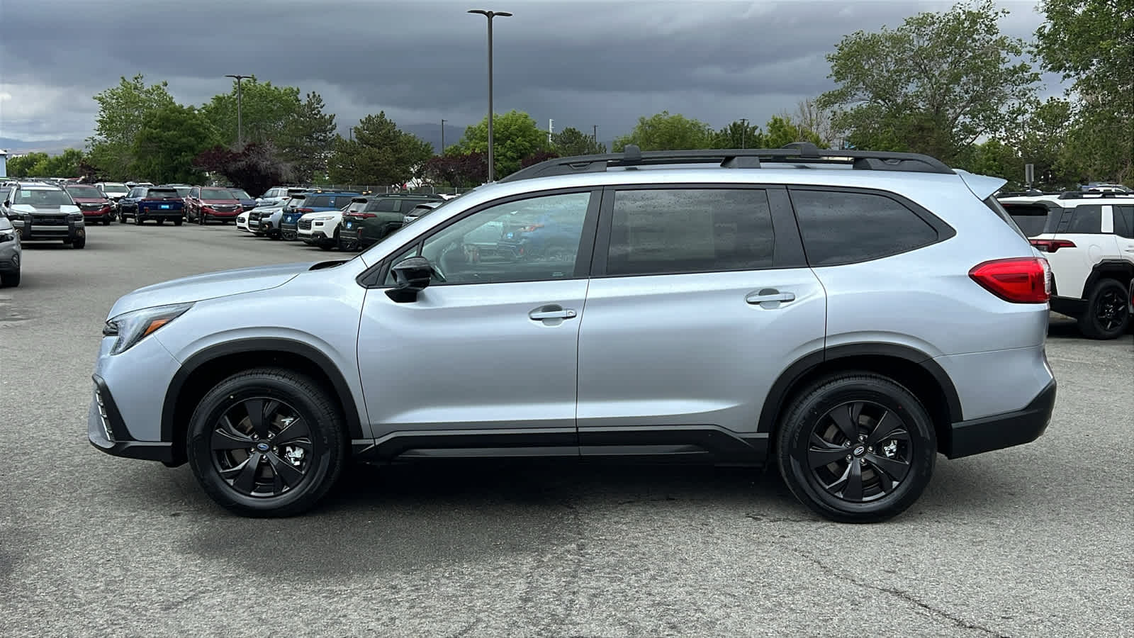 Thumbnail: 2026 Subaru Ascent - 8