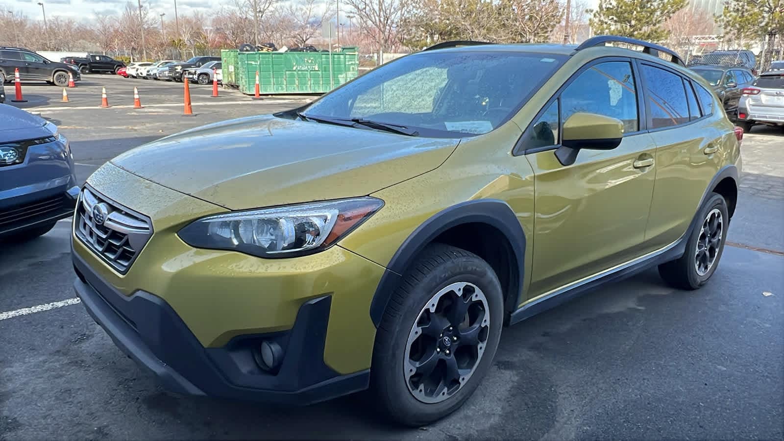 2021 Subaru Crosstrek Premium -
                  Reno, NV