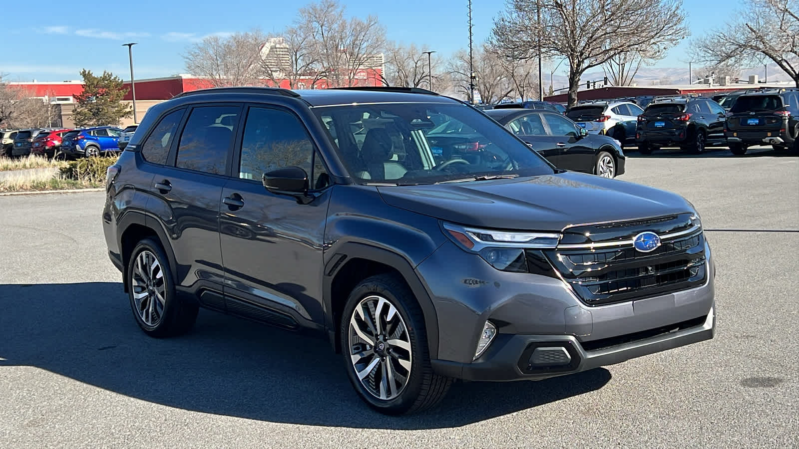 Thumbnail: 2026 Subaru Forester - 3