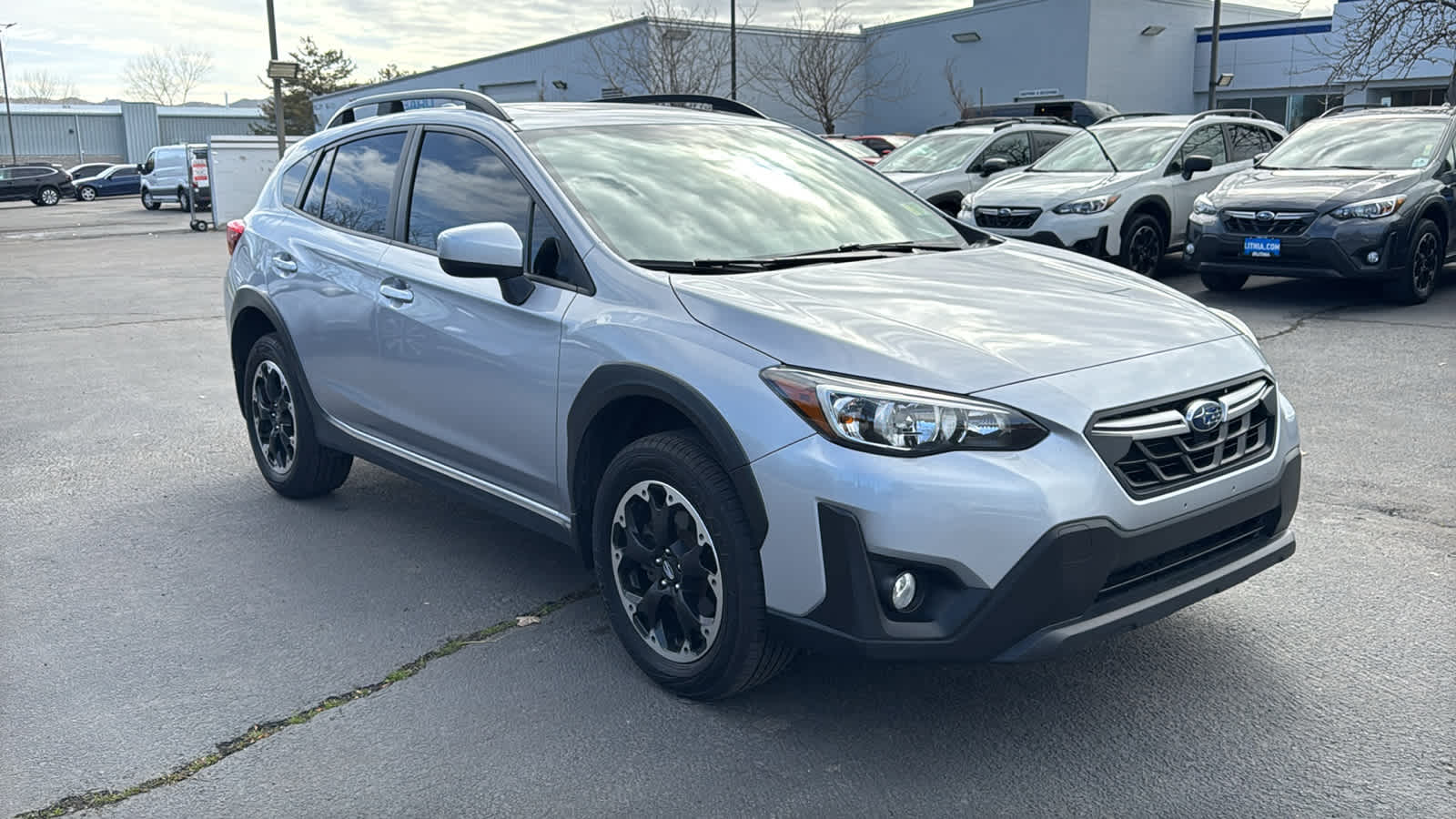 Thumbnail: 2023 Subaru Crosstrek - 4