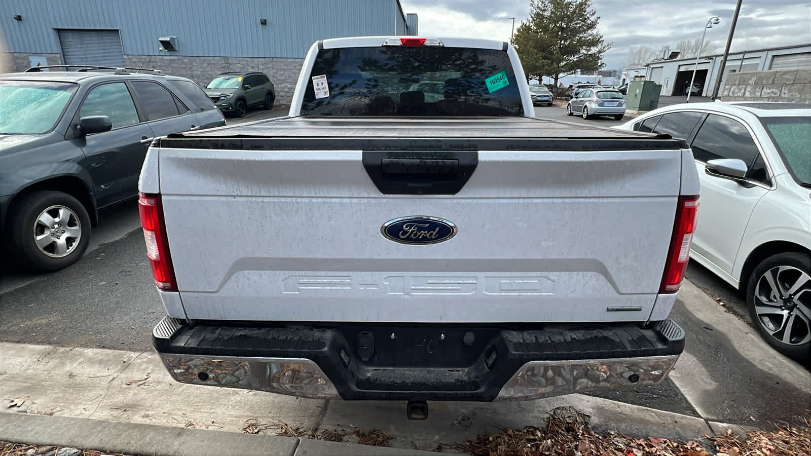 Thumbnail: 2020 Ford F-150 - 13