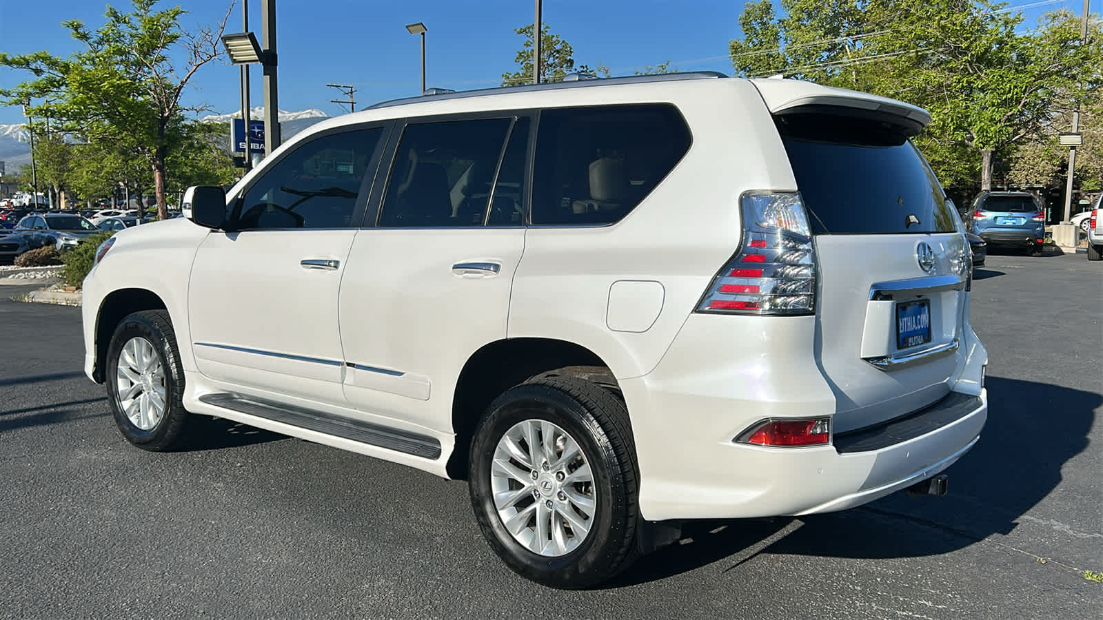 Thumbnail: 2018 Lexus GX - 7