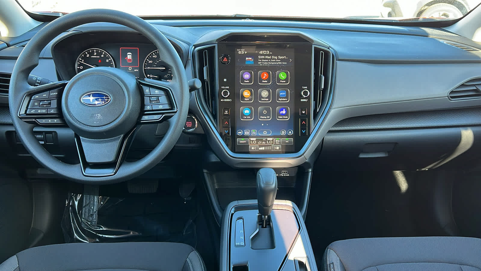Thumbnail: 2026 Subaru Crosstrek - 26