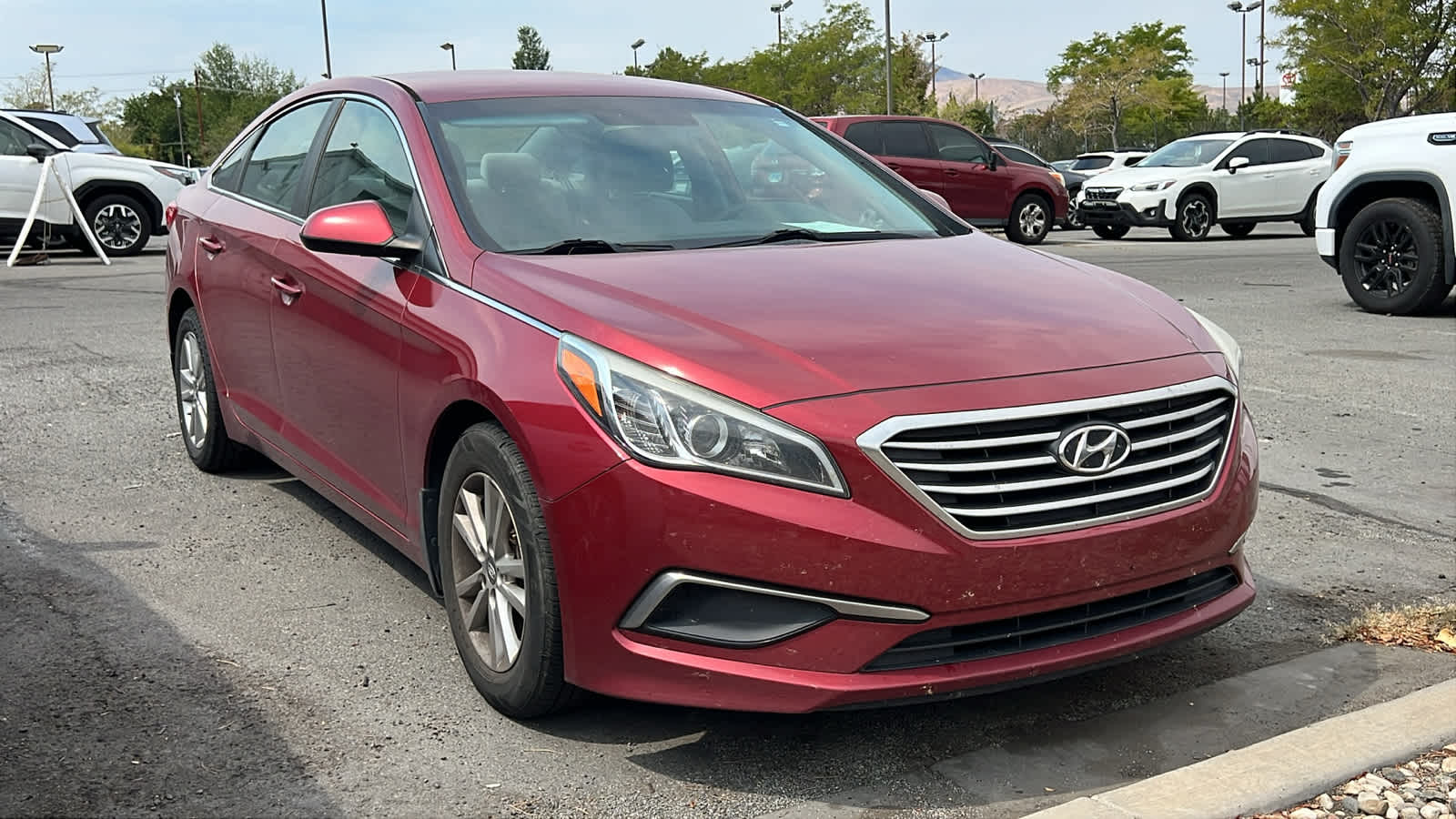 Thumbnail: 2016 Hyundai Sonata - 3