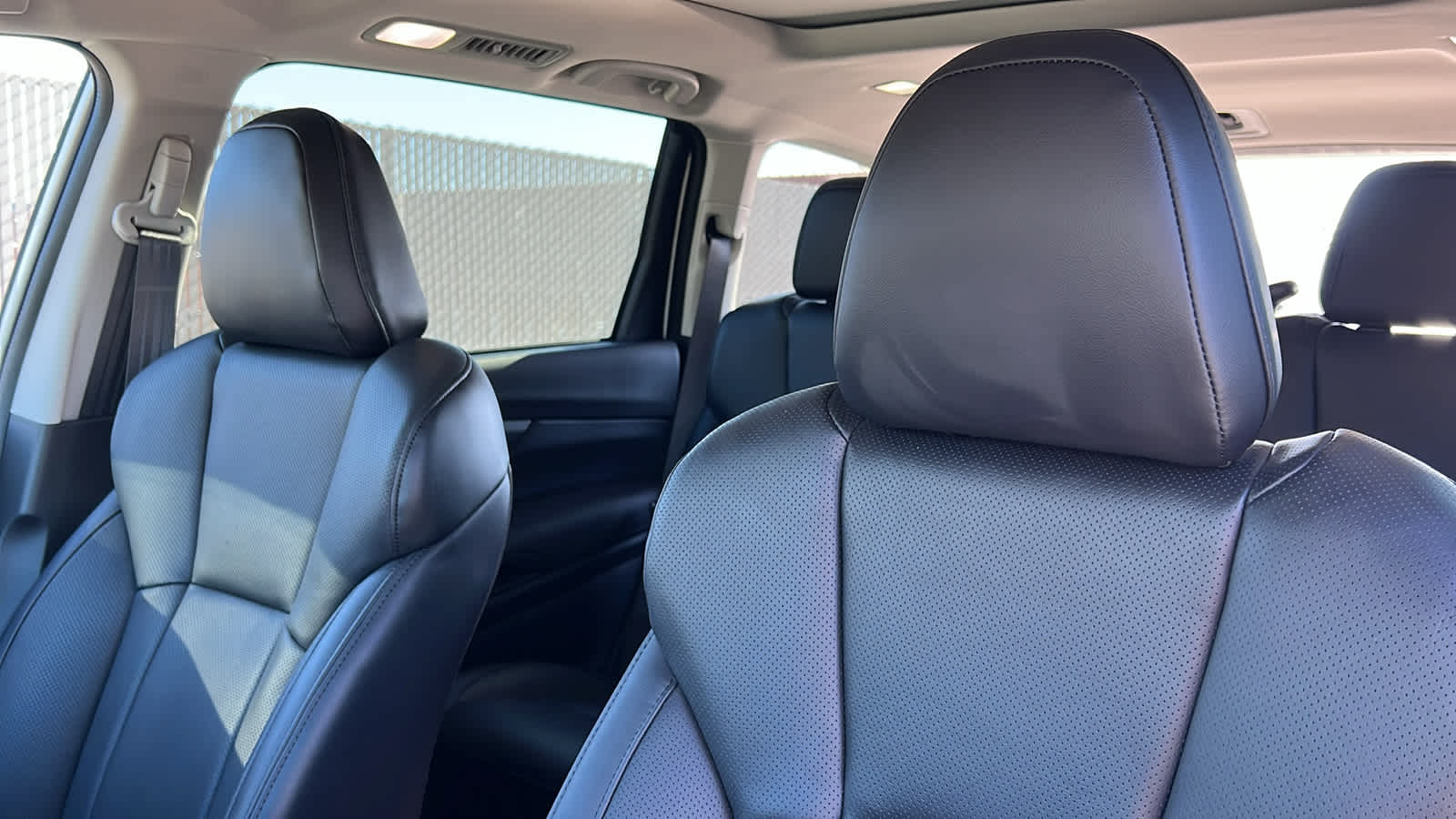 Thumbnail: 2026 Subaru Ascent - 11