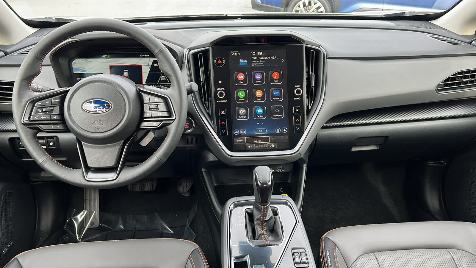 Thumbnail: 2026 Subaru Crosstrek - 26