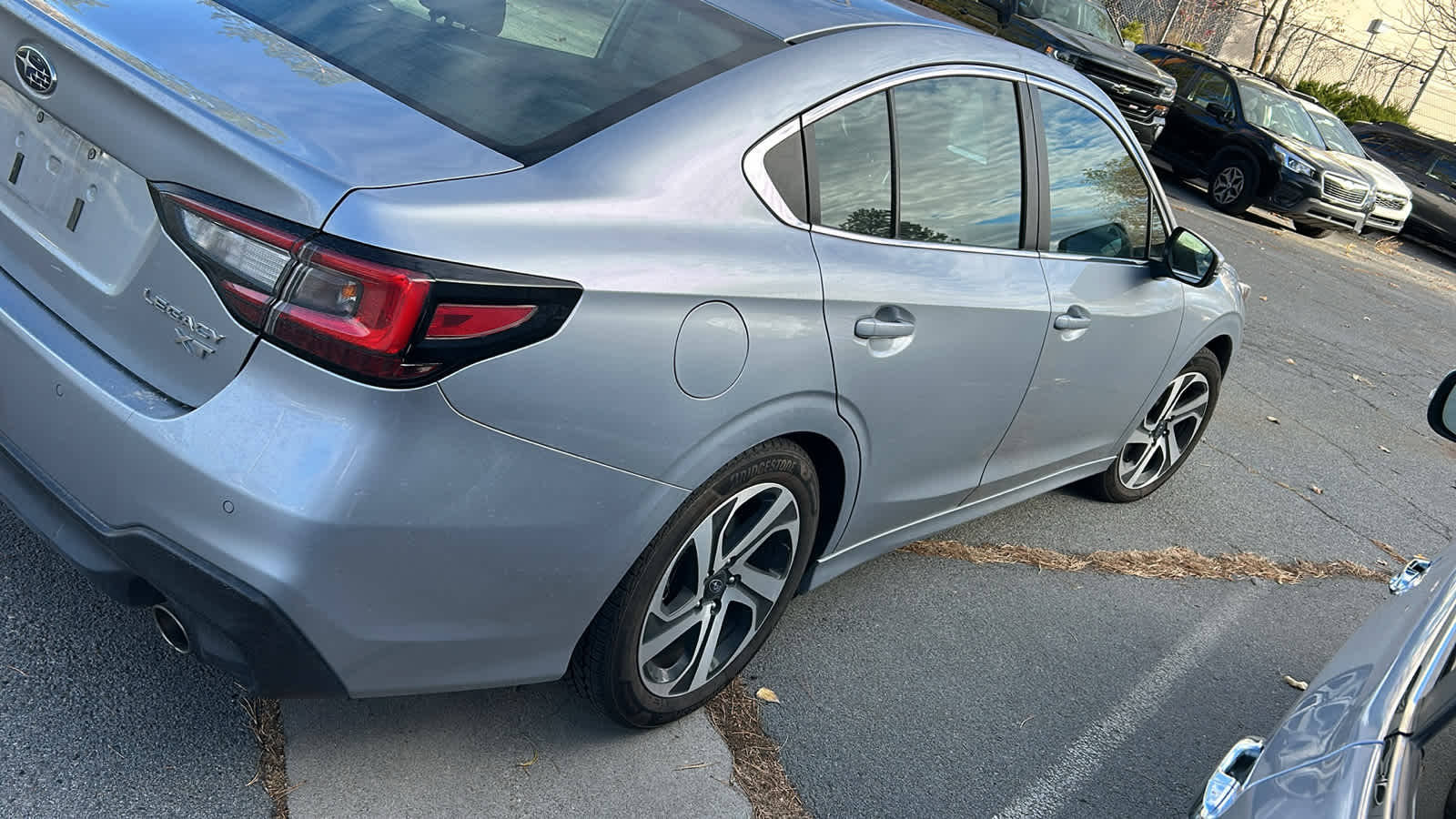 Thumbnail: 2022 Subaru Legacy - 16