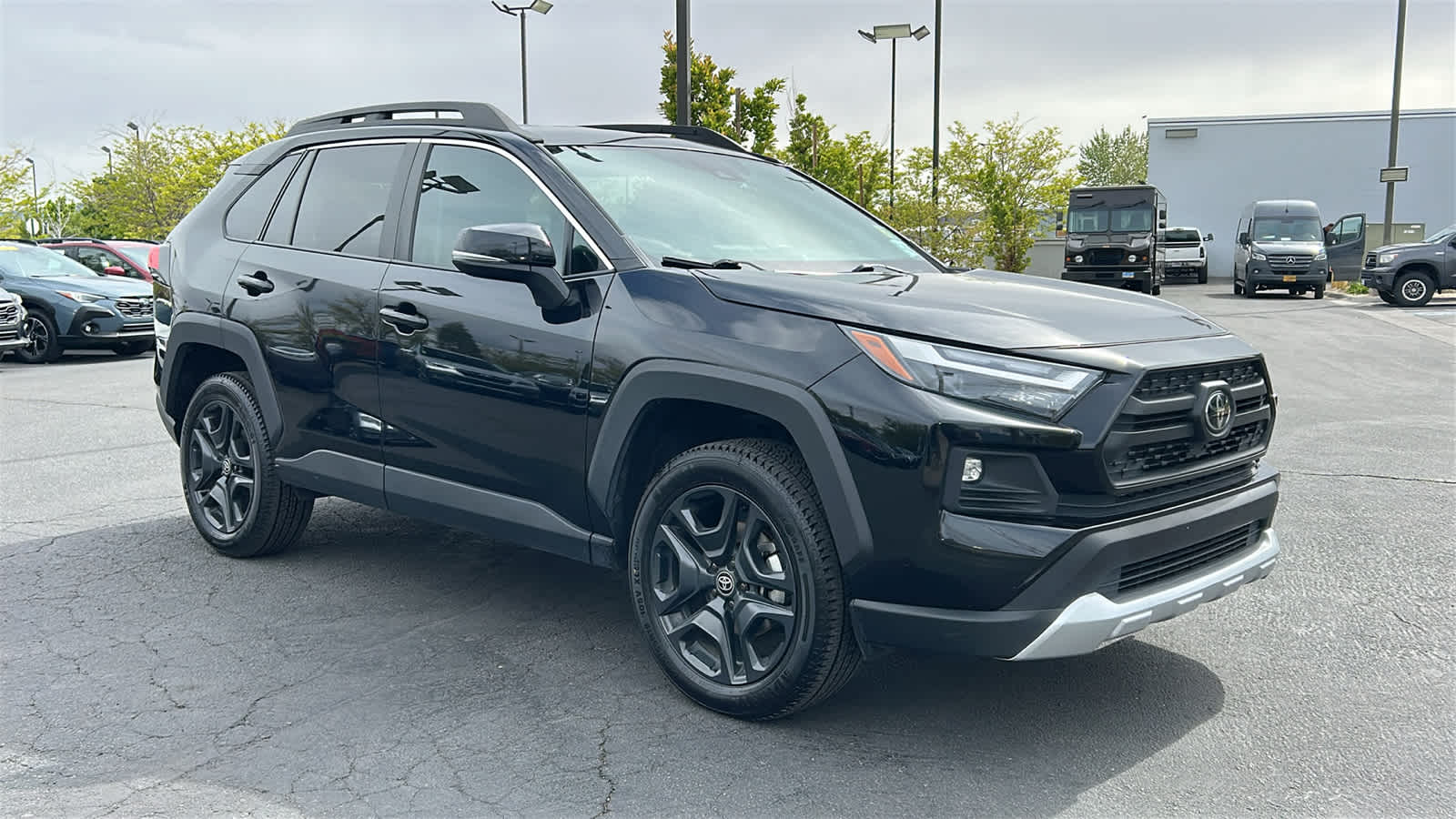 Thumbnail: 2024 Toyota RAV4 - 3