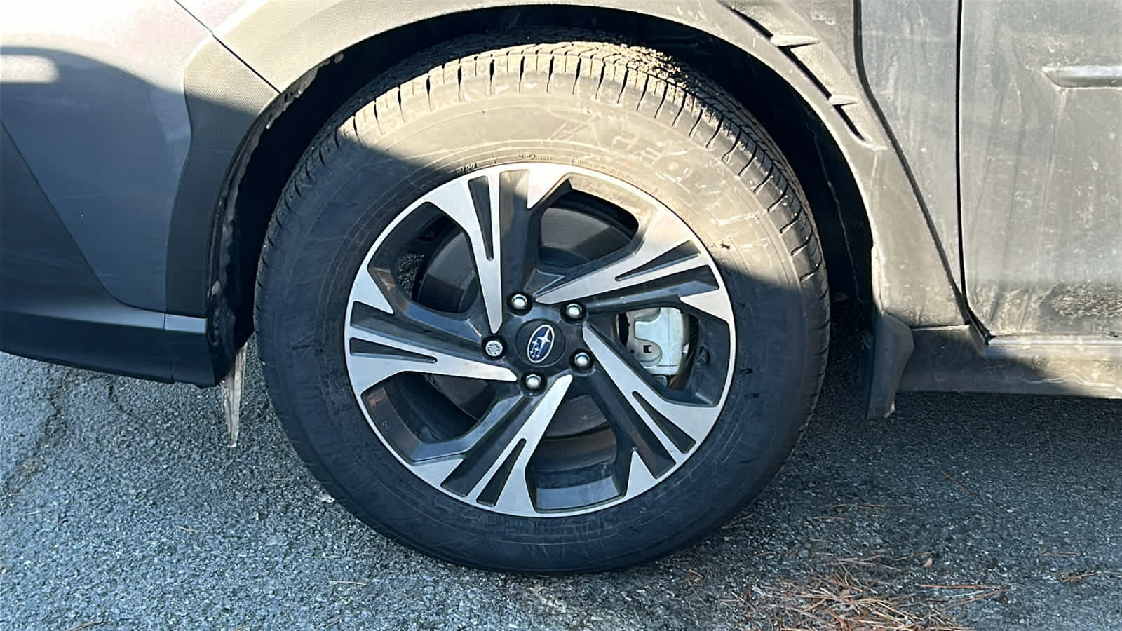 Thumbnail: 2025 Subaru Crosstrek - 5