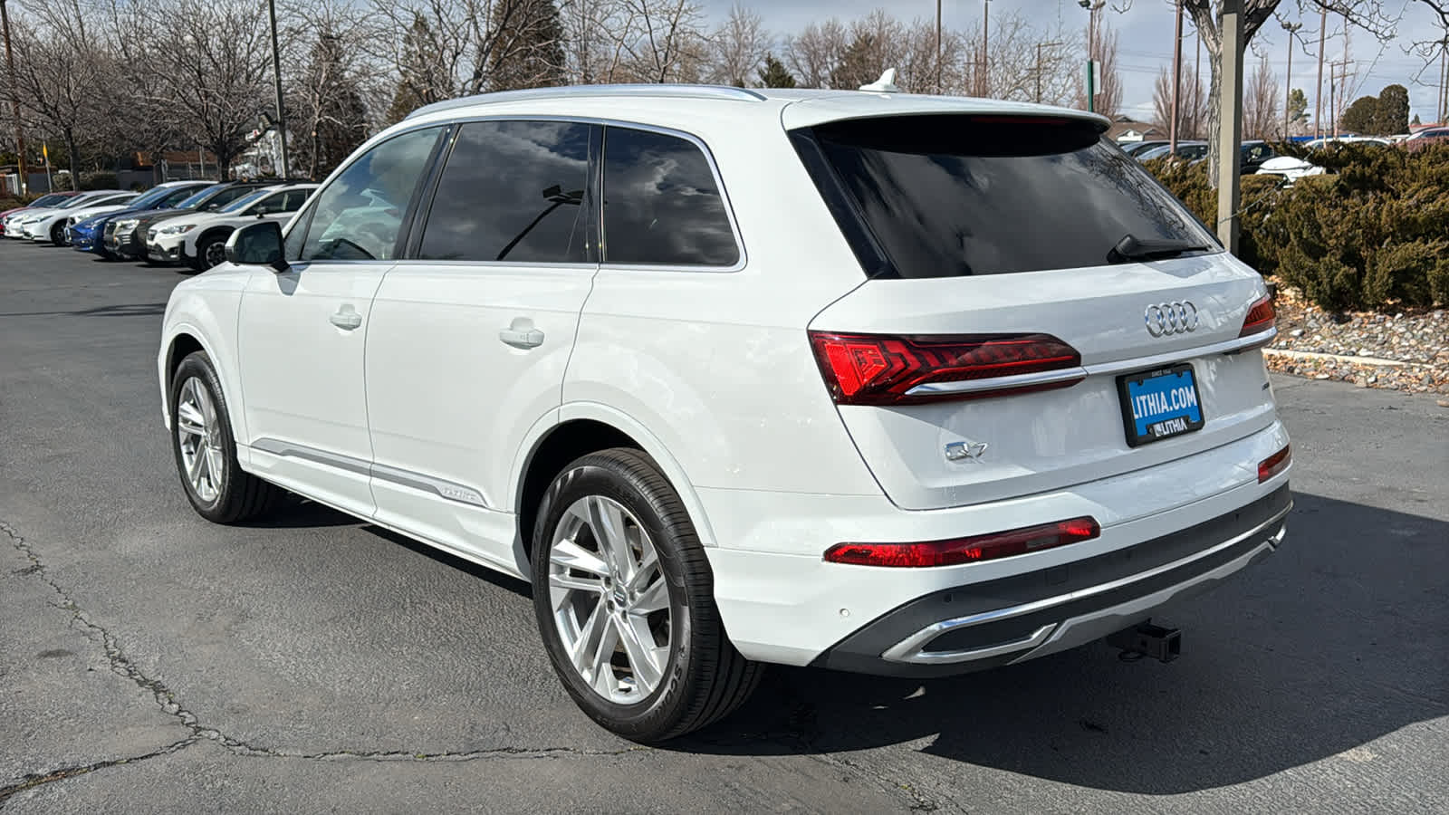 Thumbnail: 2020 Audi Q7 - 7