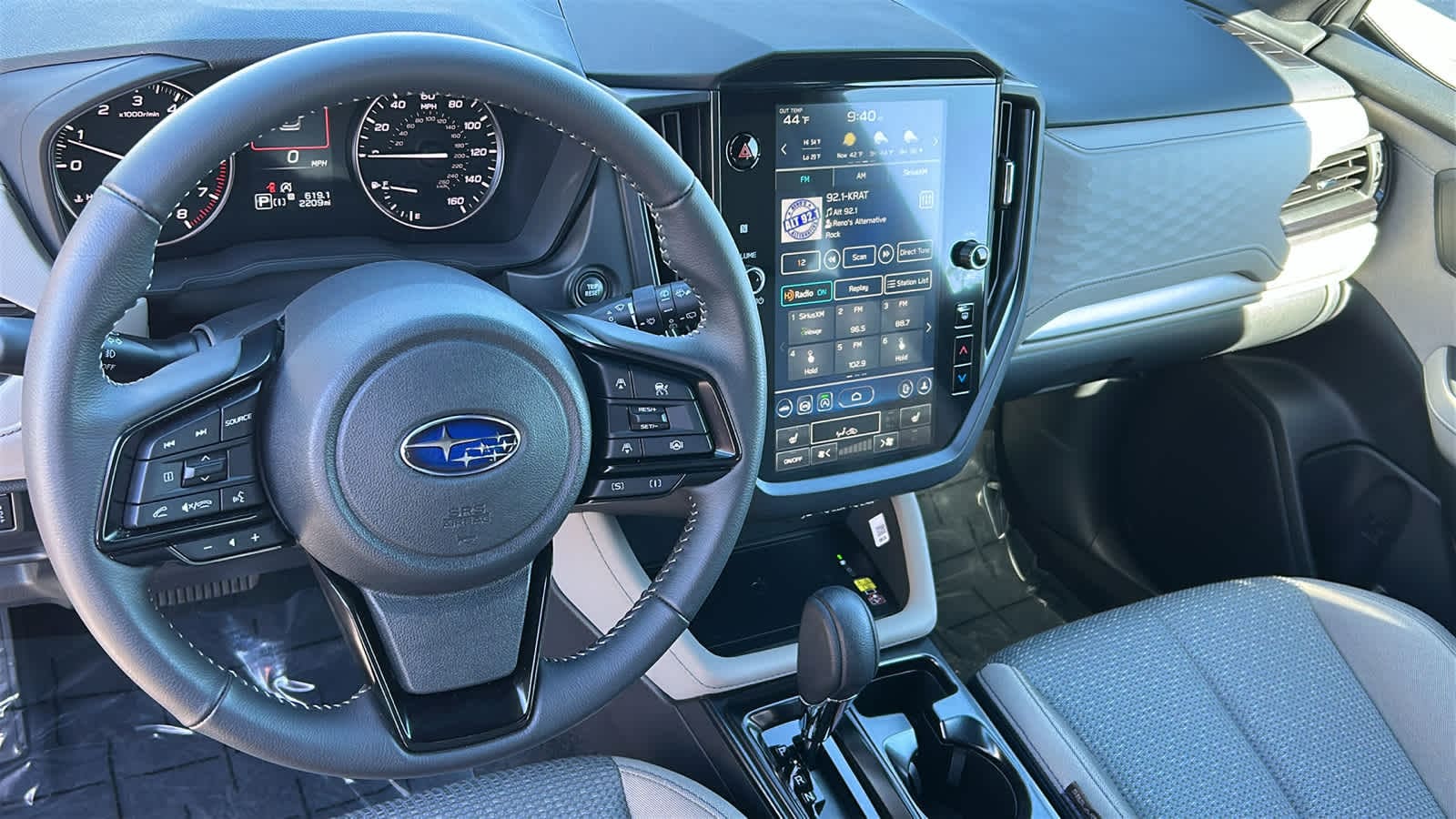 Thumbnail: 2026 Subaru Forester - 11