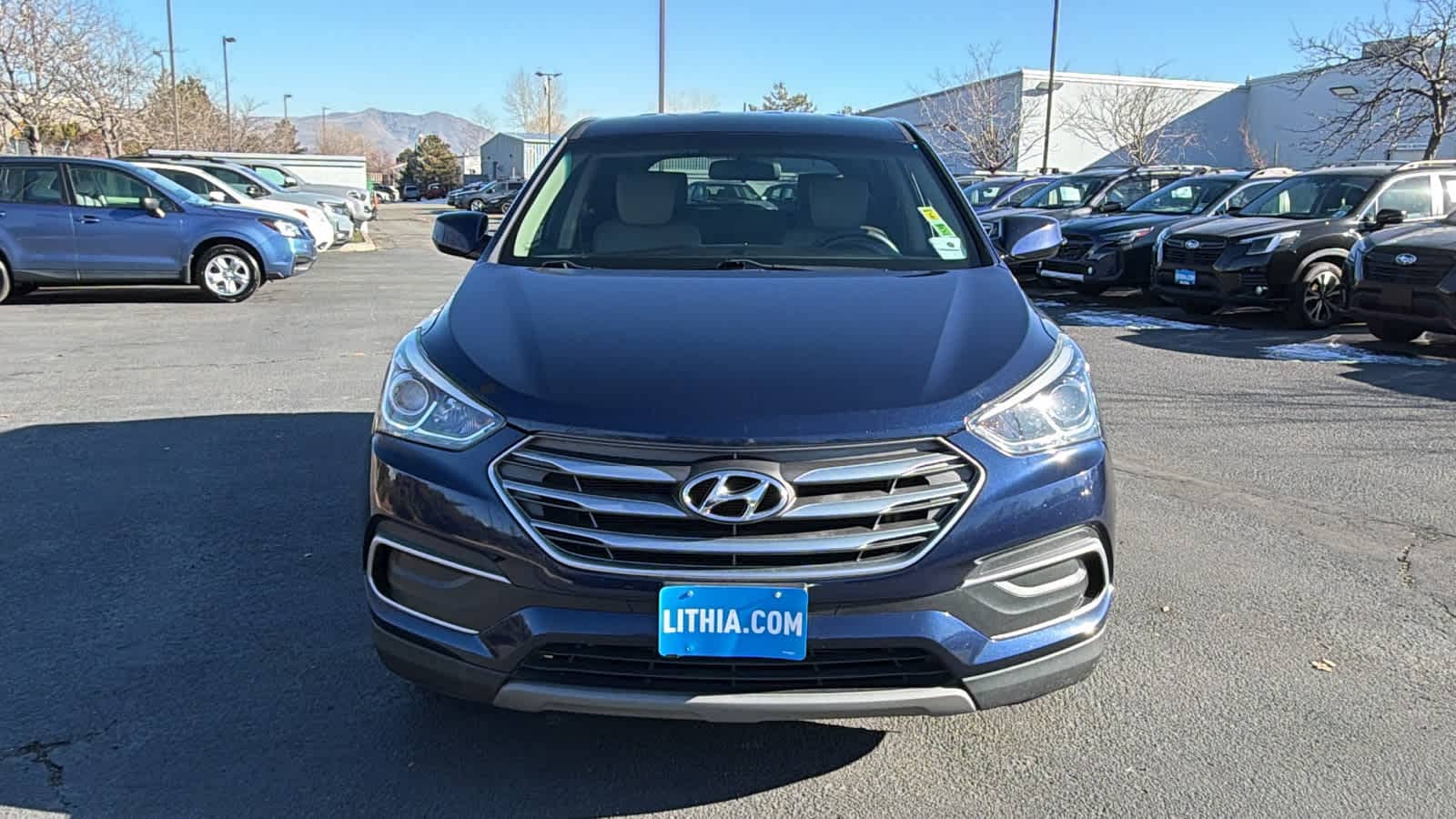 Thumbnail: 2018 Hyundai Santa Fe - 2