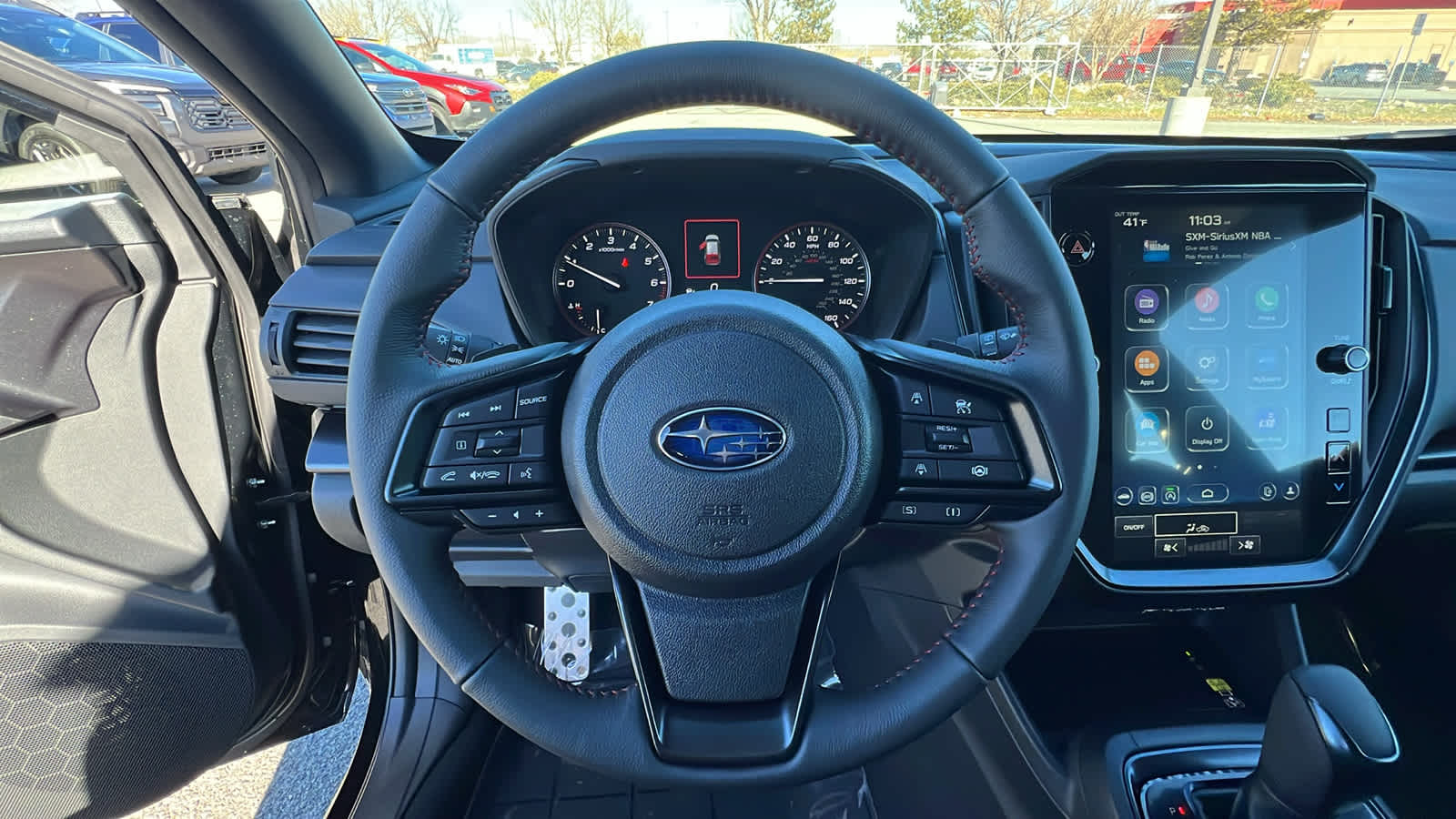 Thumbnail: 2026 Subaru Impreza - 18