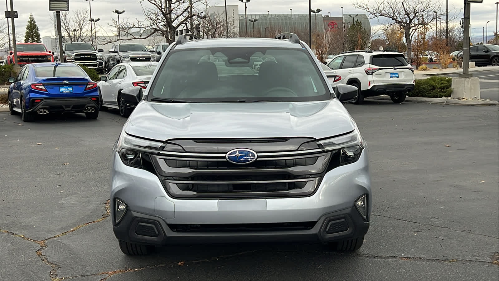 Thumbnail: 2026 Subaru Forester - 2