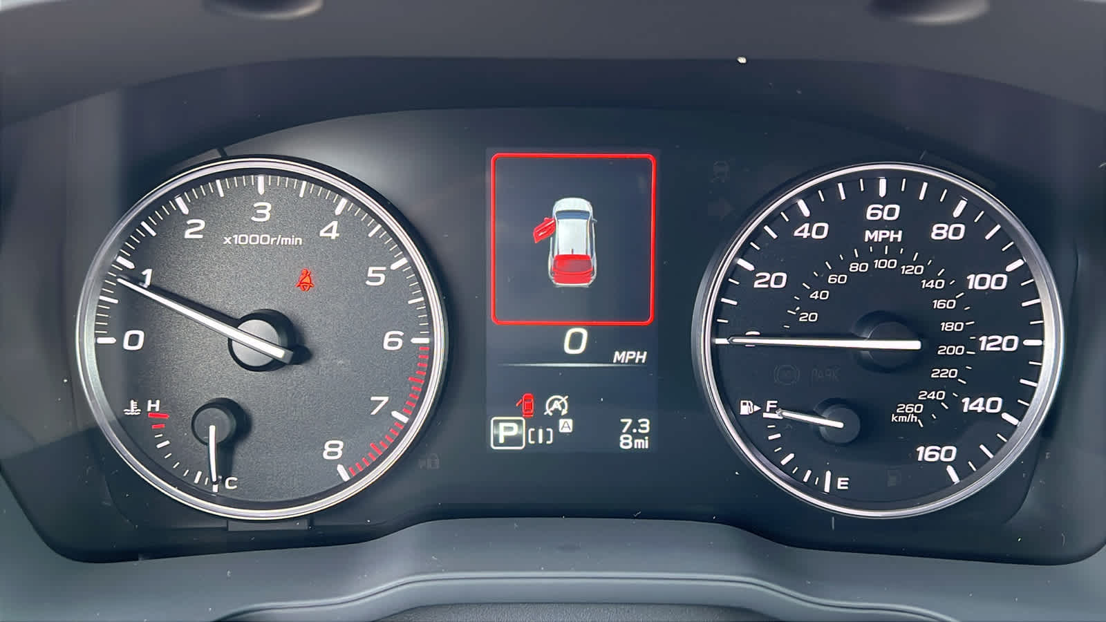 Thumbnail: 2026 Subaru Crosstrek - 21