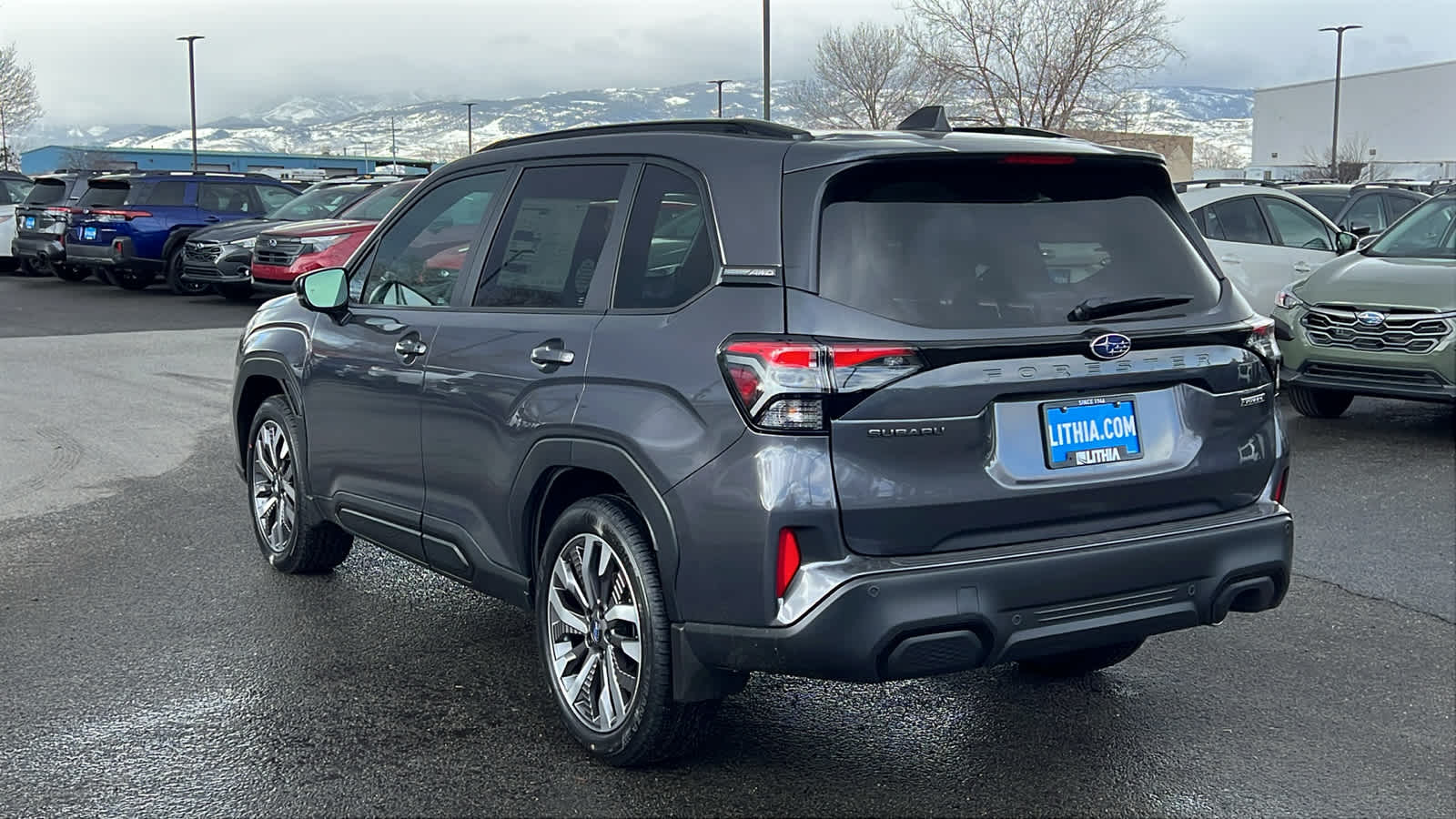 Thumbnail: 2026 Subaru Forester - 7