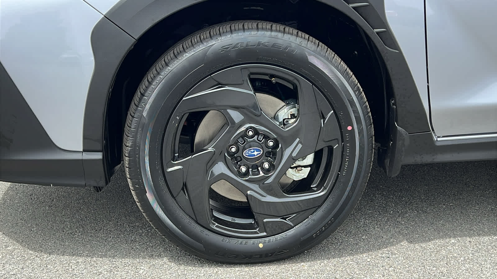 Thumbnail: 2026 Subaru Crosstrek - 9