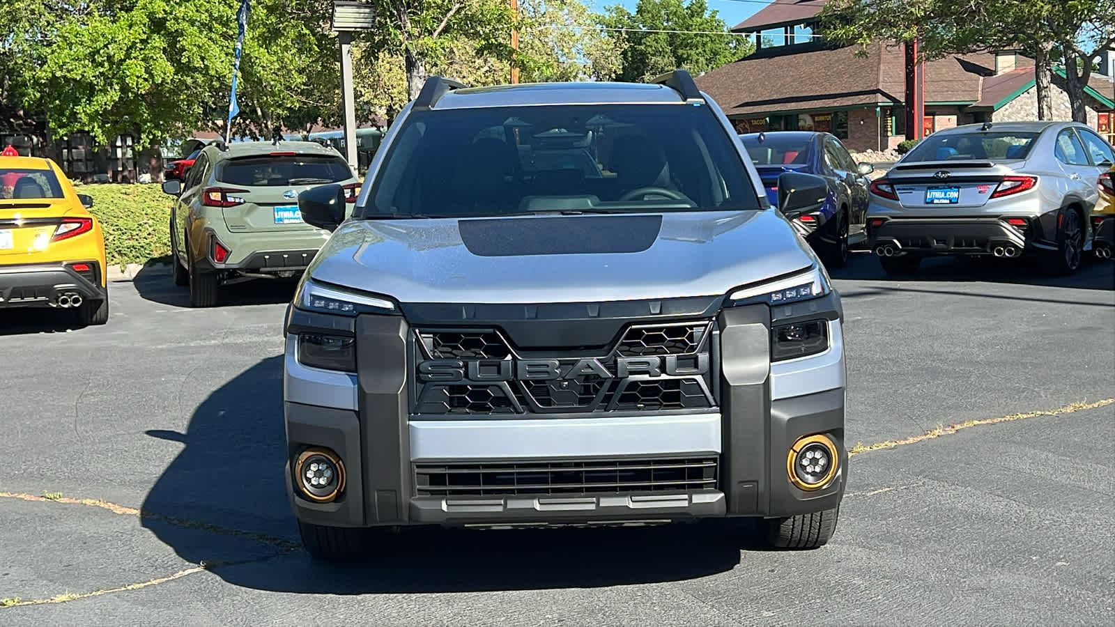 Thumbnail: 2026 Subaru Outback - 2