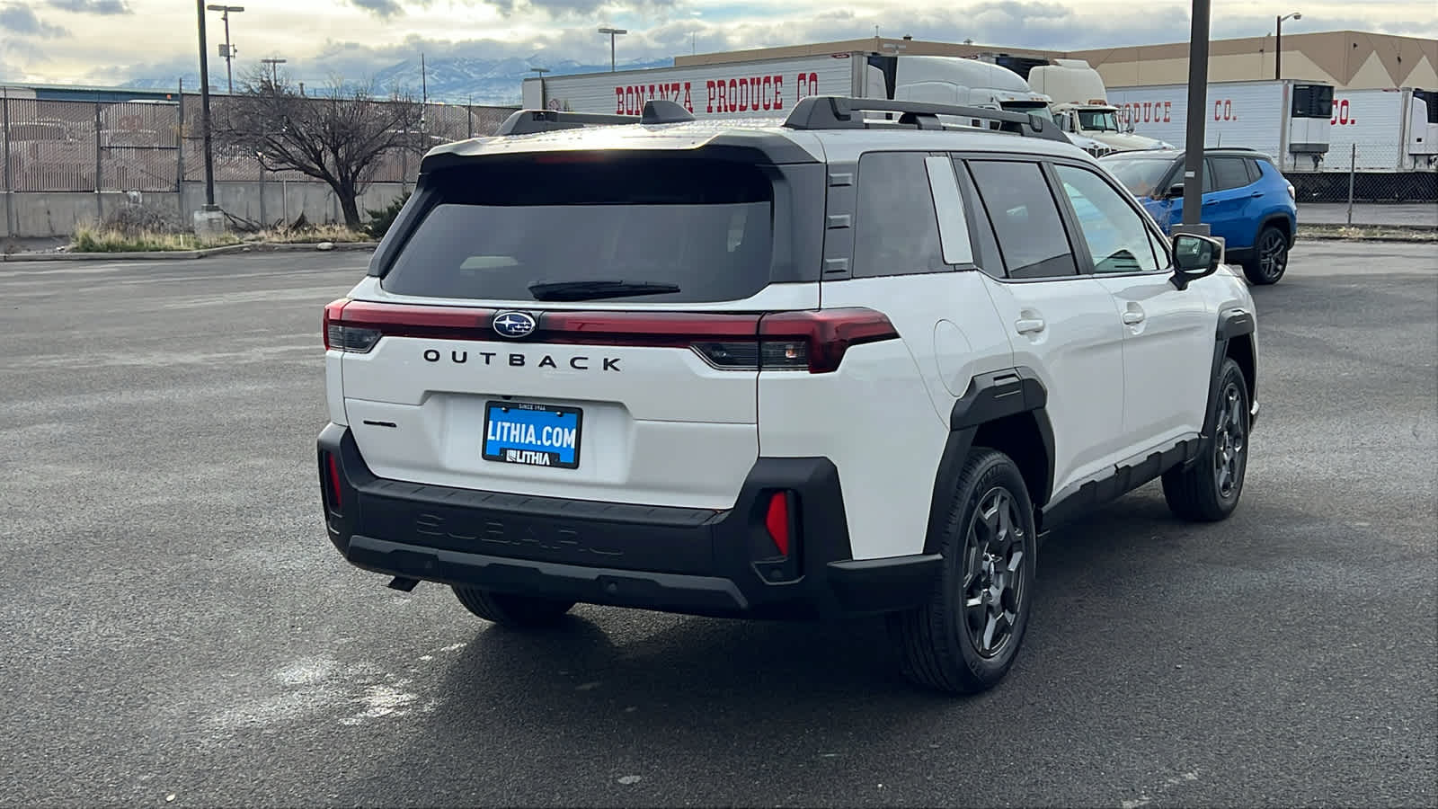 Thumbnail: 2026 Subaru Outback - 5