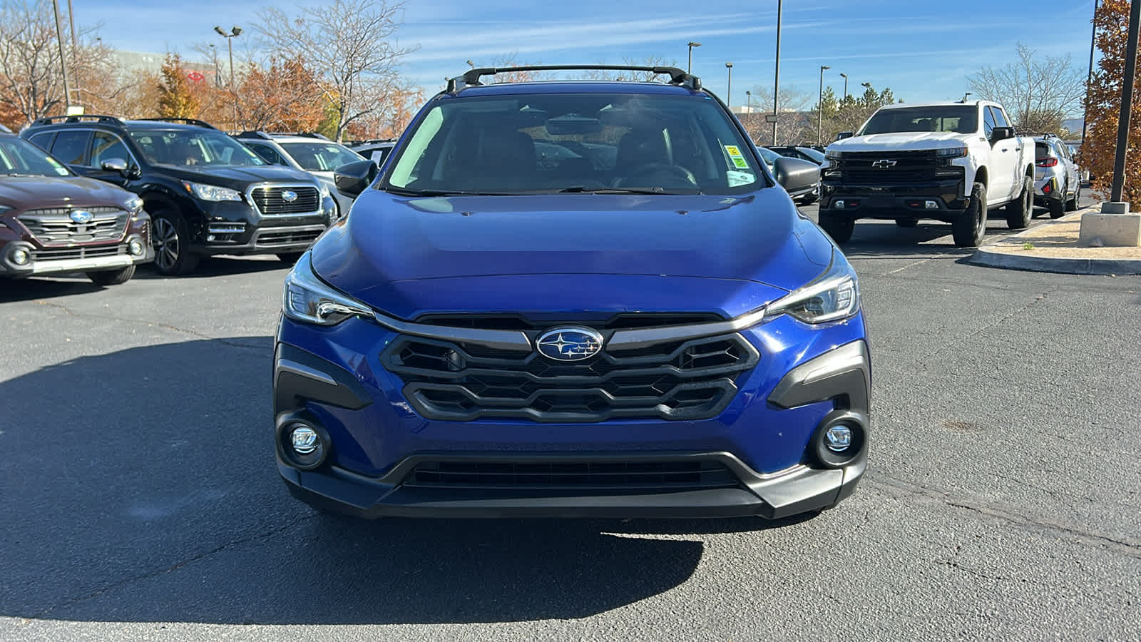 2025 Subaru Crosstrek Limited photo 2