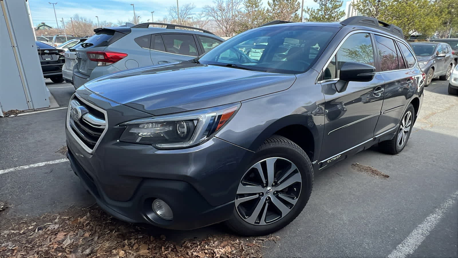 Thumbnail: 2018 Subaru Outback - 1