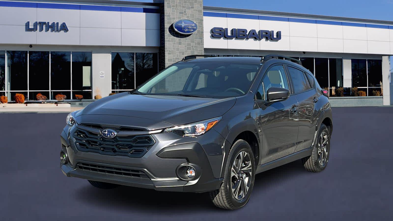 Thumbnail: 2026 Subaru Crosstrek - 1