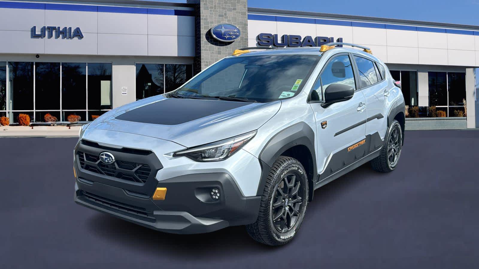 Thumbnail: 2025 Subaru Crosstrek - 1