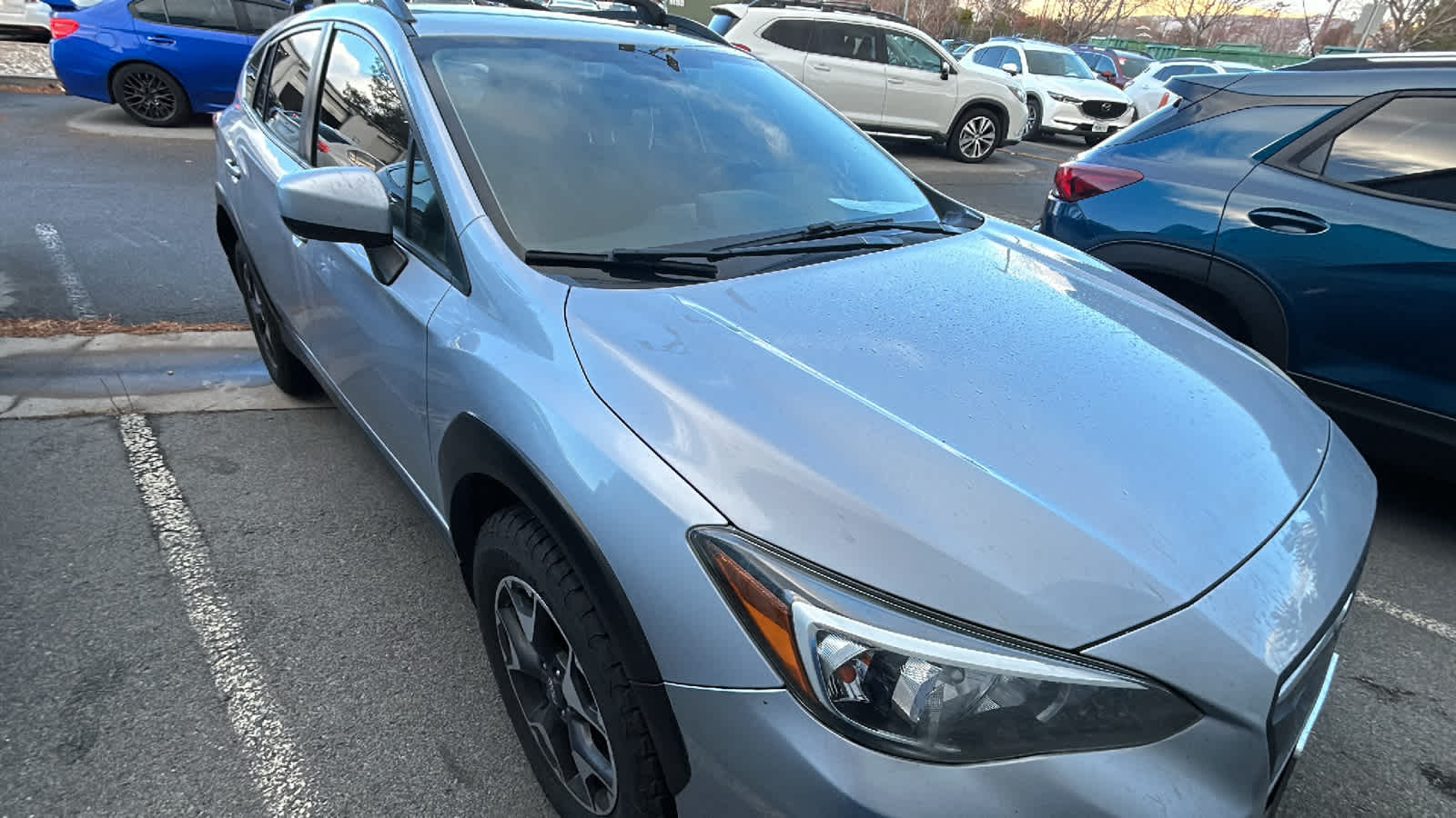 Thumbnail: 2020 Subaru Crosstrek - 20