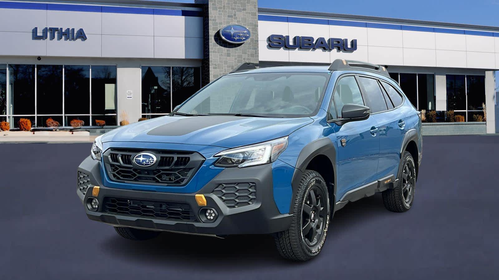 Thumbnail: 2025 Subaru Outback - 1