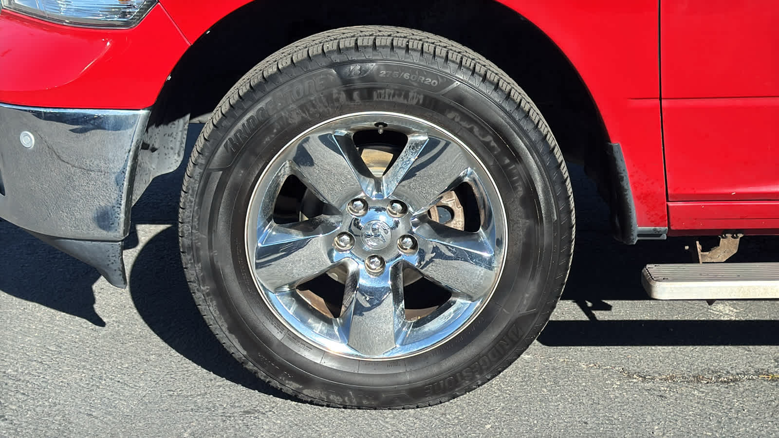 Thumbnail: 2017 RAM 1500 - 9