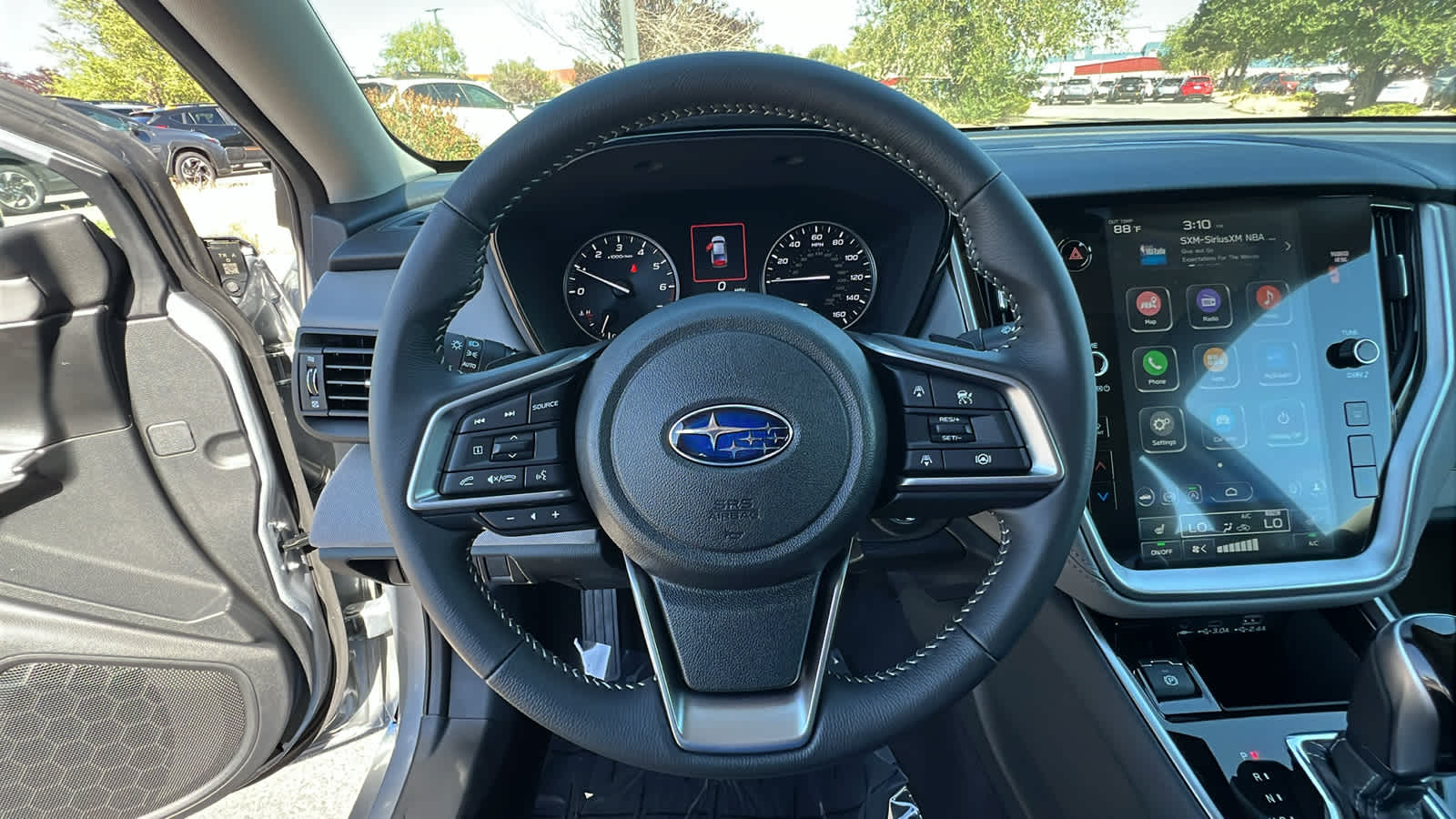 Thumbnail: 2025 Subaru Legacy - 18