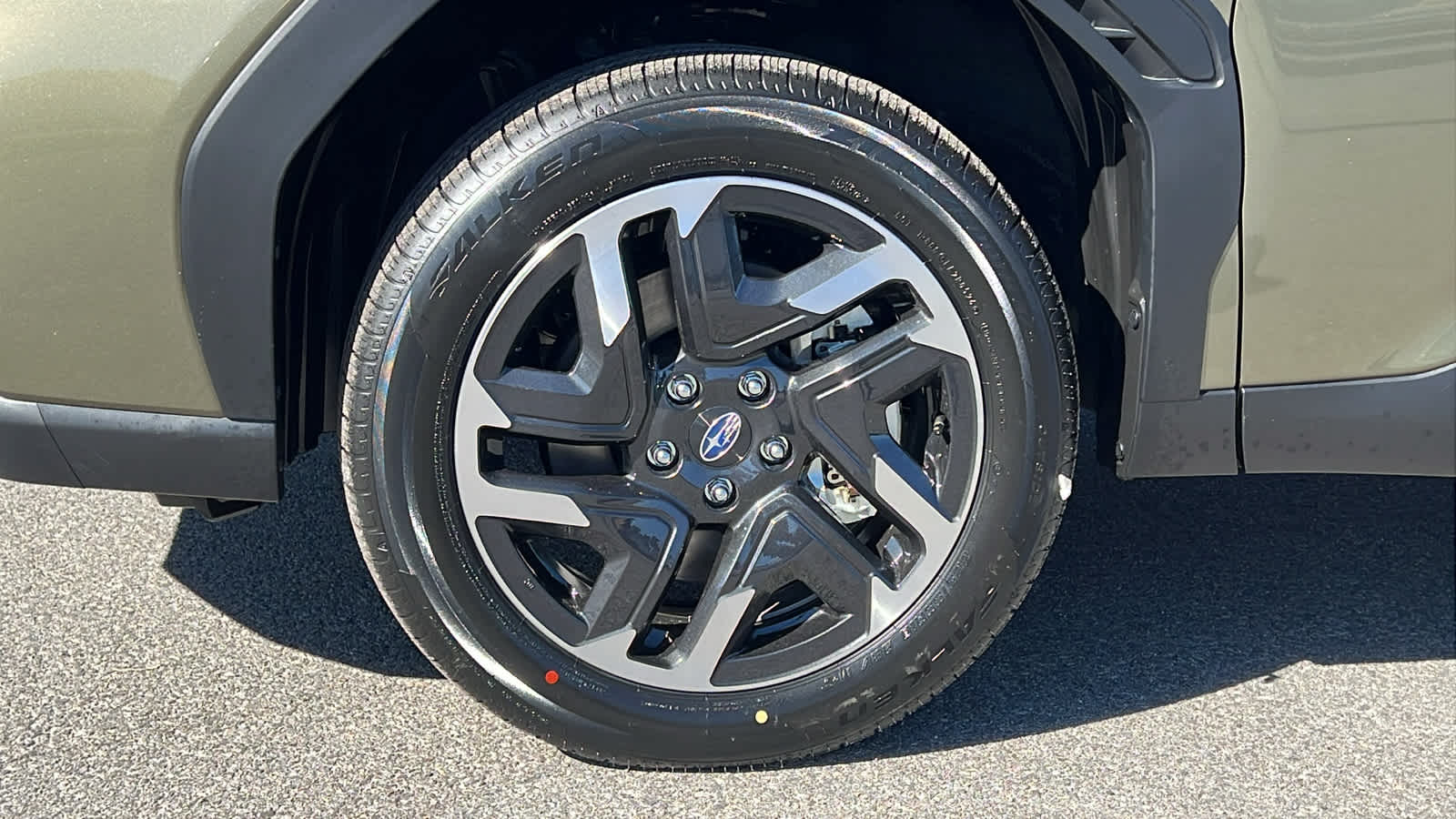 Thumbnail: 2026 Subaru Forester - 9