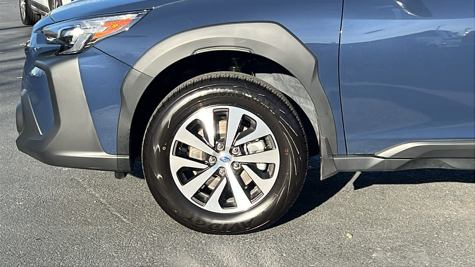 Thumbnail: 2025 Subaru Outback - 9