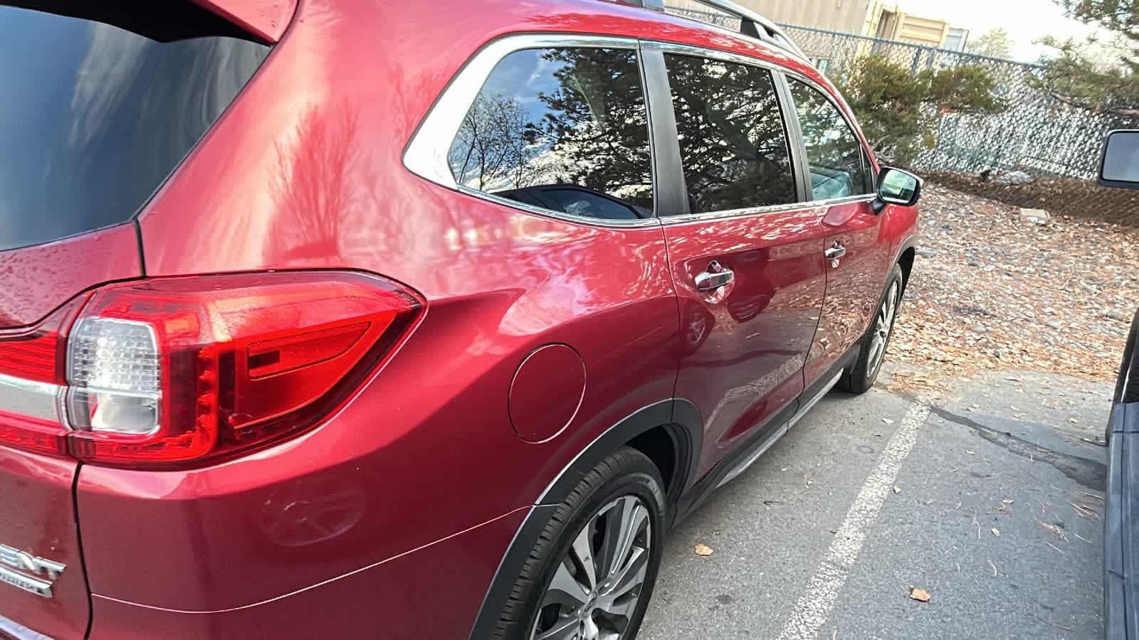 Thumbnail: 2020 Subaru Ascent - 16