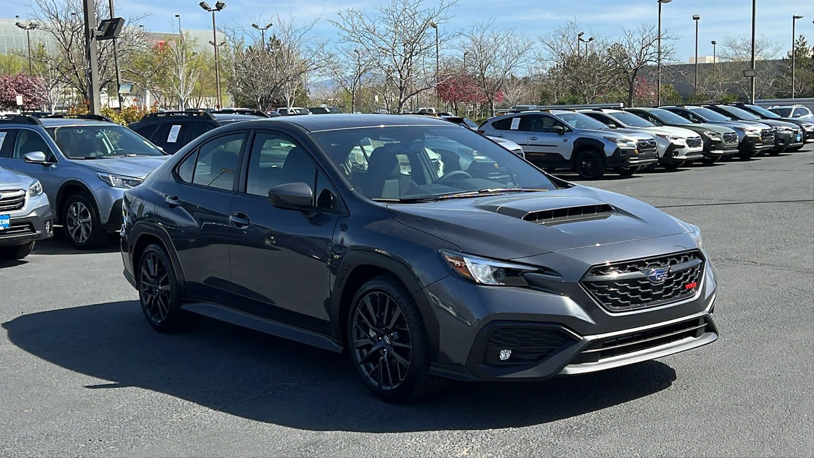 Thumbnail: 2026 Subaru WRX - 3