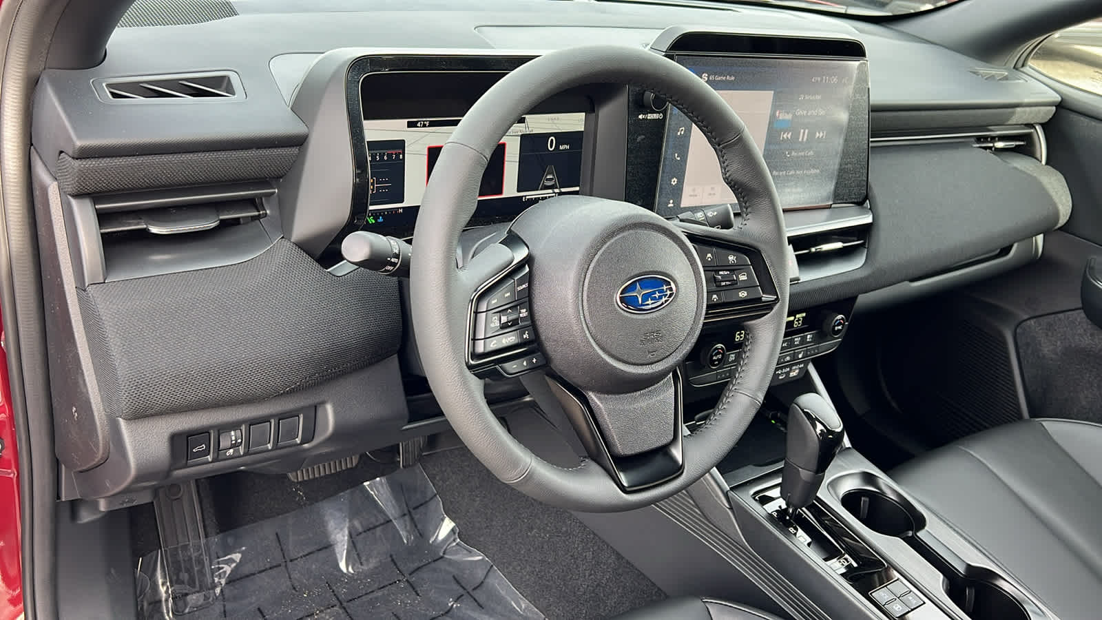 Thumbnail: 2026 Subaru Outback - 10