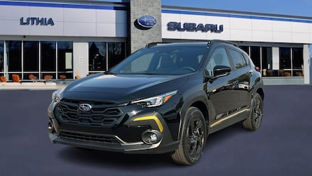 New 2025 Subaru Crosstrek Sport SUV Reno, NV