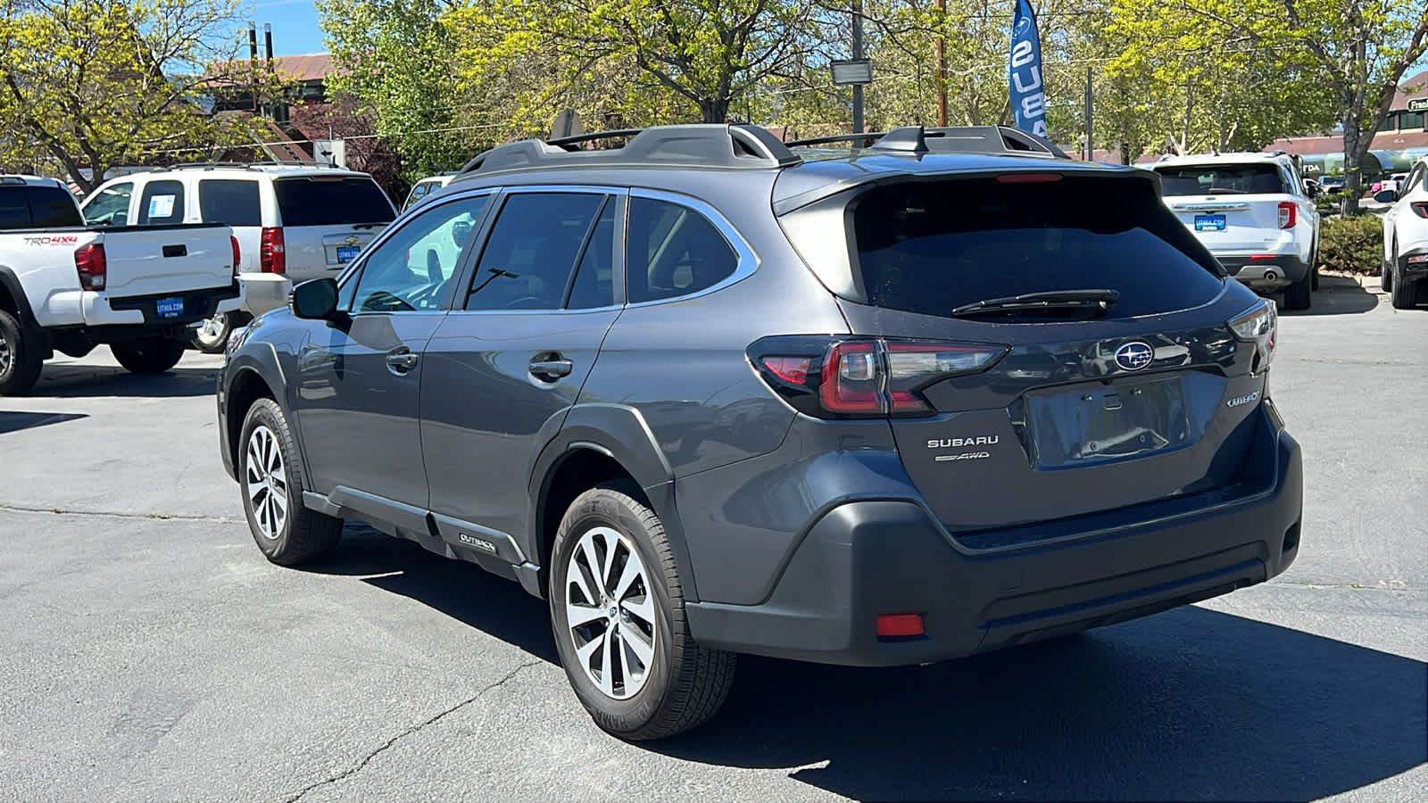 Thumbnail: 2024 Subaru Outback - 8