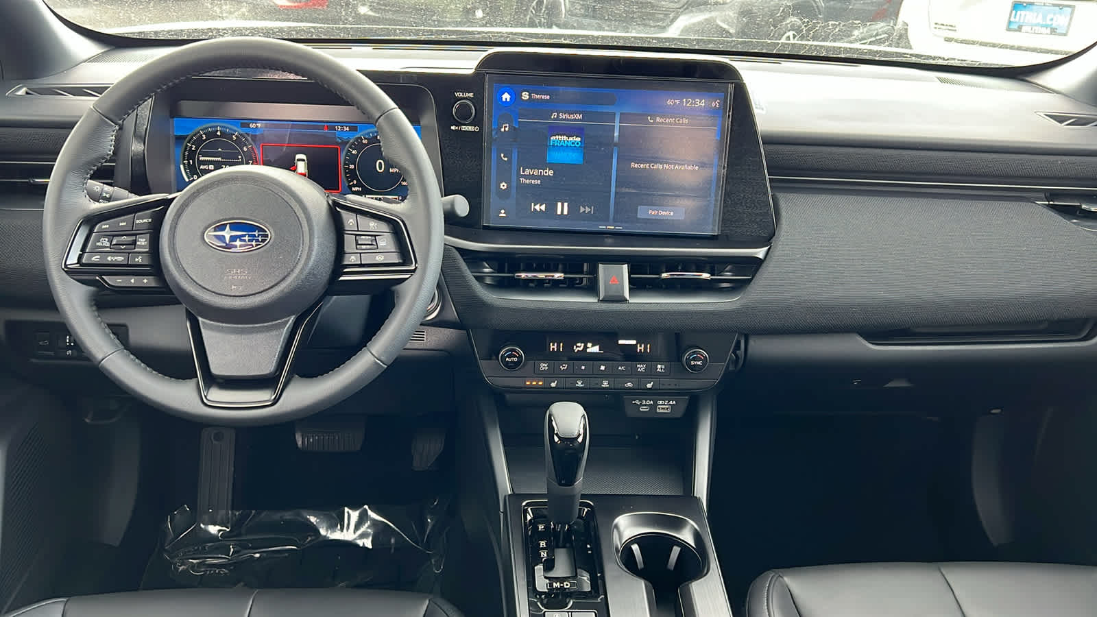 Thumbnail: 2026 Subaru Outback - 26